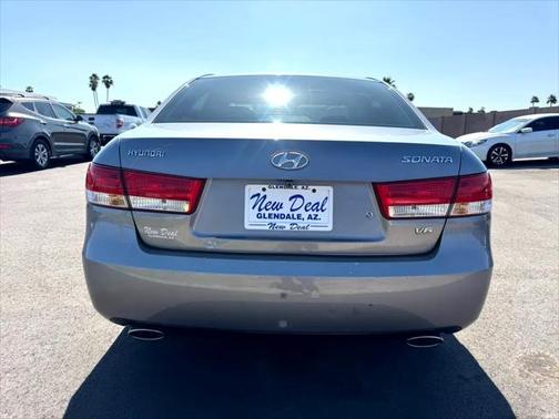 2006 Hyundai SONATA GLS