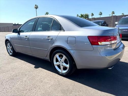 2006 Hyundai SONATA GLS