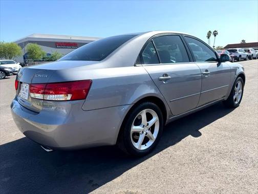 2006 Hyundai SONATA GLS