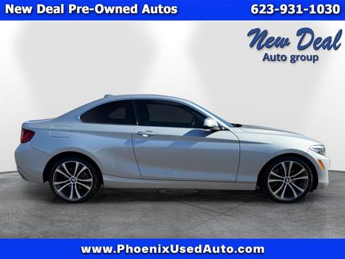 2016 BMW 228 228i SULEV Coupe