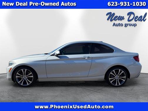 2016 BMW 228 228i SULEV Coupe