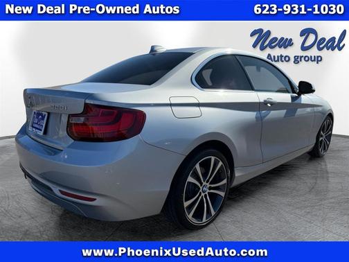 2016 BMW 228 228i SULEV Coupe