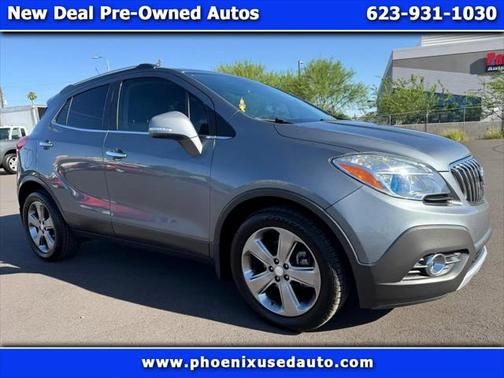 2014 Buick Encore Convenience