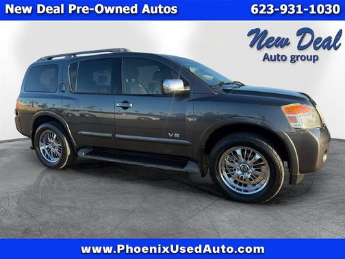 2008 Nissan Armada SE 4WD