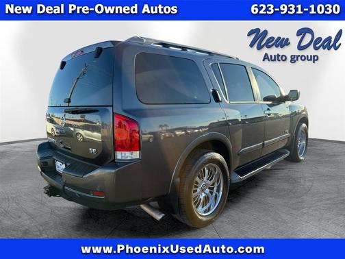 2008 Nissan Armada SE 4WD