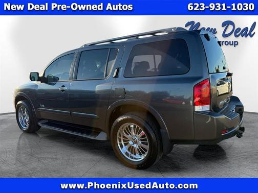 2008 Nissan Armada SE 4WD