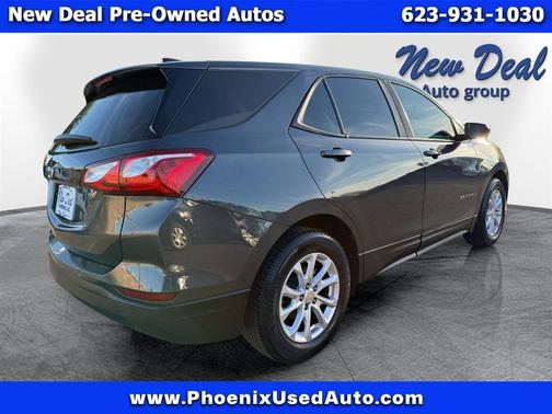 2020 Chevrolet Equinox LS