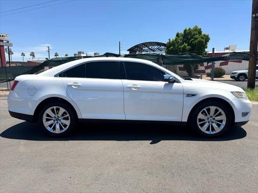 2010 Ford Taurus Limited FWD