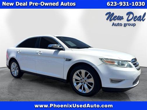 2010 Ford Taurus Limited FWD