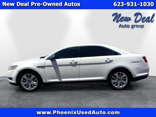 2010 Ford Taurus Limited FWD