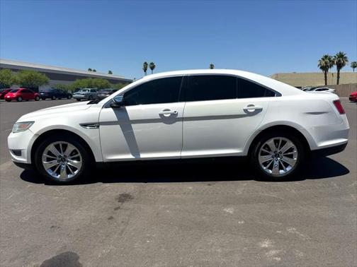 2010 Ford Taurus Limited FWD