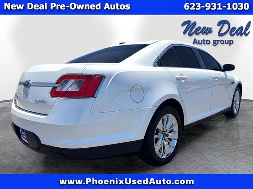 2010 Ford Taurus Limited FWD