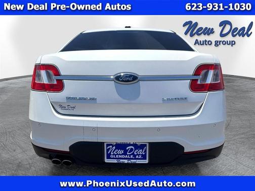 2010 Ford Taurus Limited FWD