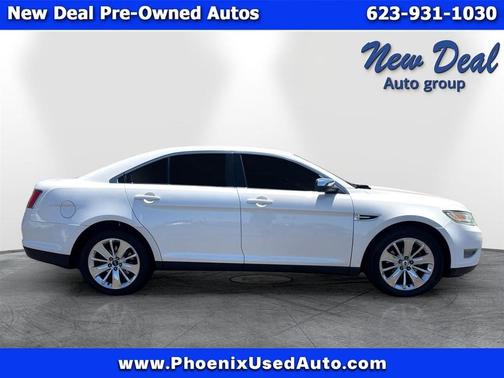2010 Ford Taurus Limited FWD