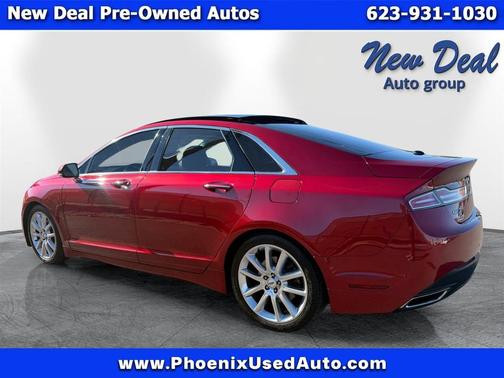 2016 Lincoln MKZ Base