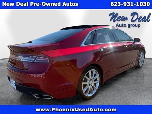 2016 Lincoln MKZ Base