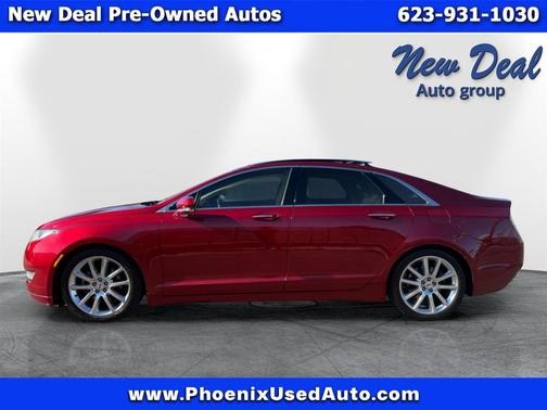 2016 Lincoln MKZ Base