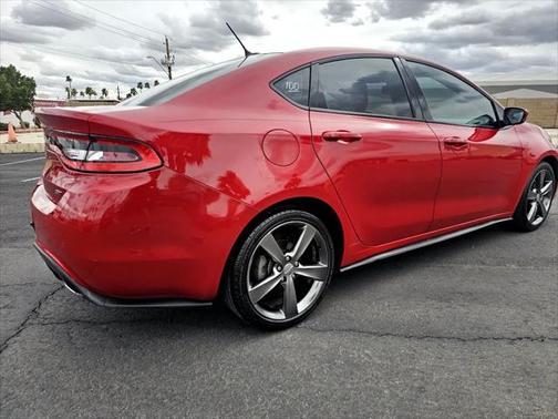 2015 Dodge Dart GT