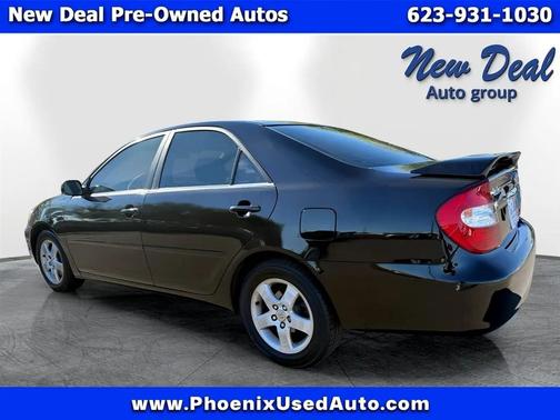 2002 Toyota Camry XLE V6