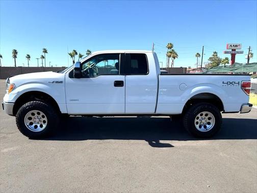 2014 Ford F-150 XL