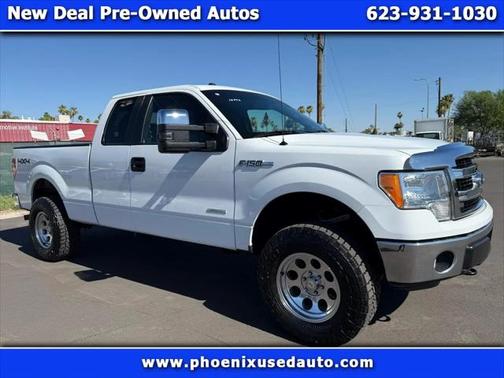 2014 Ford F-150 XL