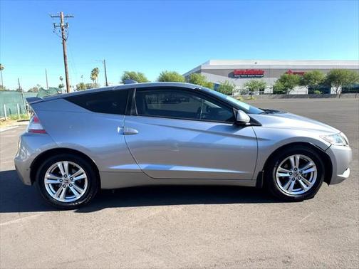 2011 Honda CR-Z EX CVT