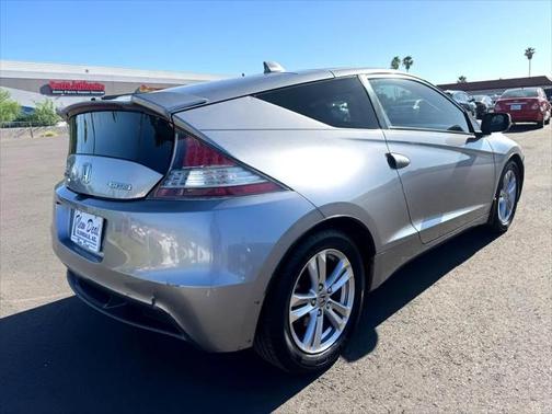 2011 Honda CR-Z EX CVT