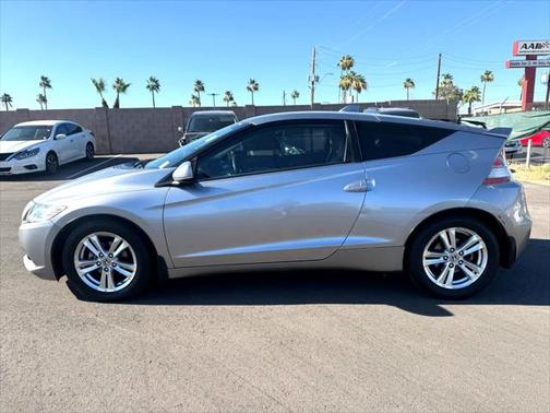 2011 Honda CR-Z EX CVT