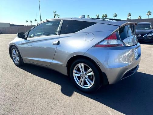 2011 Honda CR-Z EX CVT