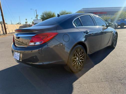 2011 Buick Regal CXL
