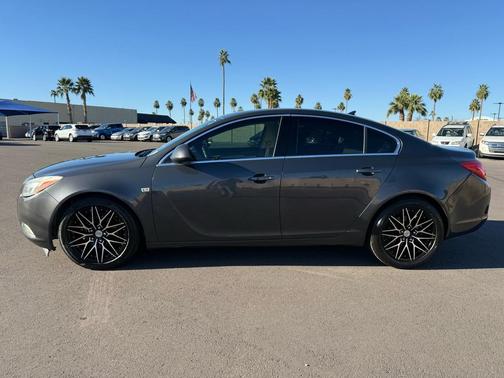 2011 Buick Regal CXL