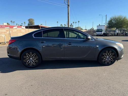 2011 Buick Regal CXL