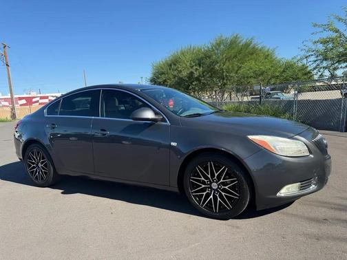 2011 Buick Regal CXL