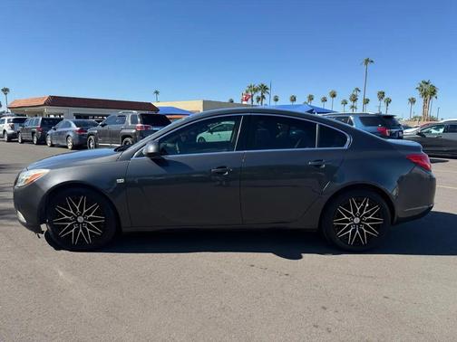 2011 Buick Regal CXL