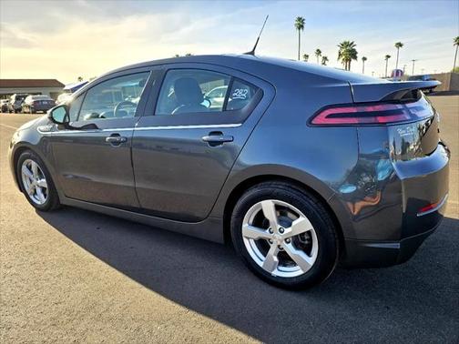 2012 Chevrolet Volt Base