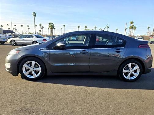 2012 Chevrolet Volt Base