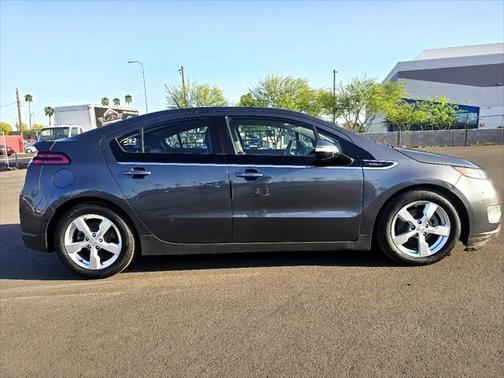 2012 Chevrolet Volt Base