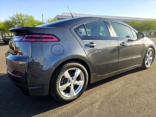 2012 Chevrolet Volt Base