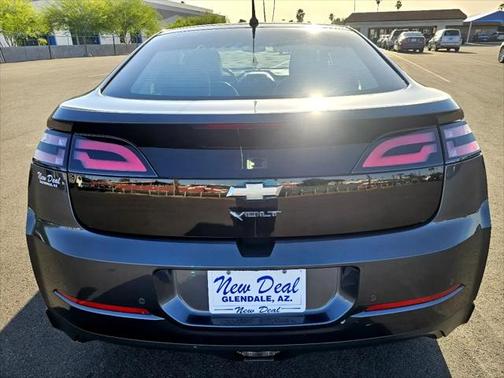 2012 Chevrolet Volt Base