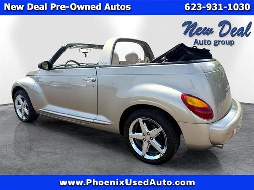 2005 Chrysler PT Cruiser GT
