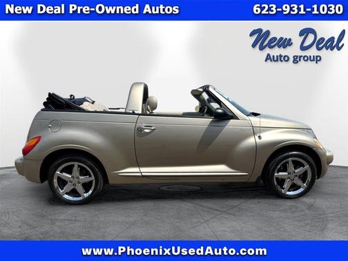 2005 Chrysler PT Cruiser GT