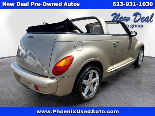 2005 Chrysler PT Cruiser GT