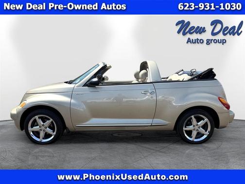 2005 Chrysler PT Cruiser GT
