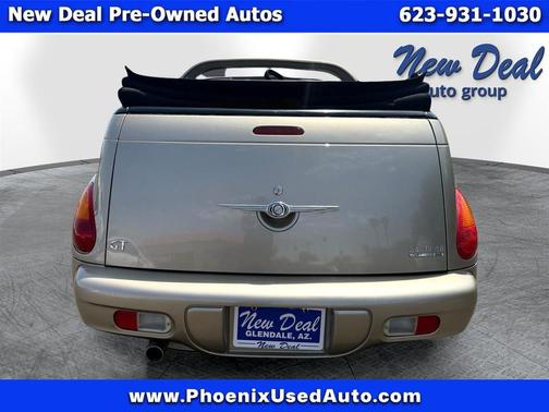 2005 Chrysler PT Cruiser GT