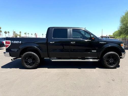 2014 Ford F-150 Lariat