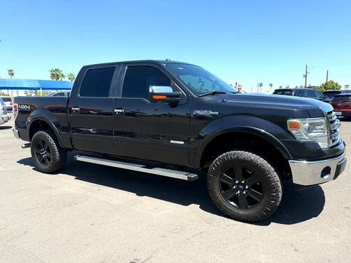 2014 Ford F-150 Lariat