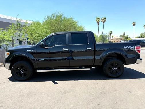 2014 Ford F-150 Lariat
