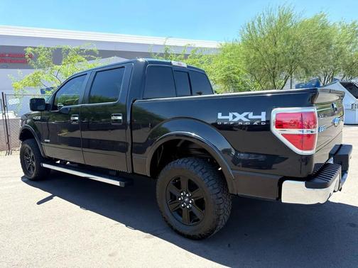 2014 Ford F-150 Lariat