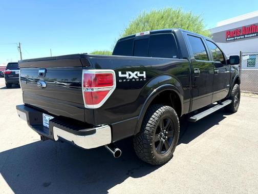 2014 Ford F-150 Lariat