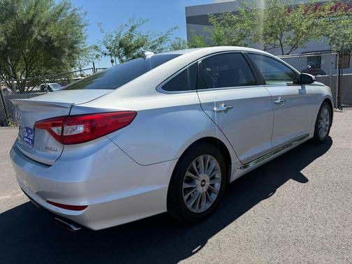 2015 Hyundai SONATA Sport